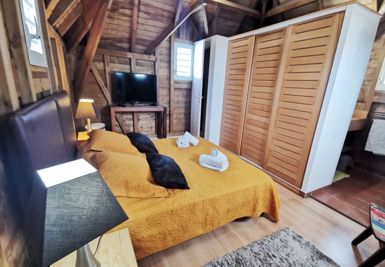 Villa à Saint-François - Villa à St François en Guadeloupe - Ref : G056A