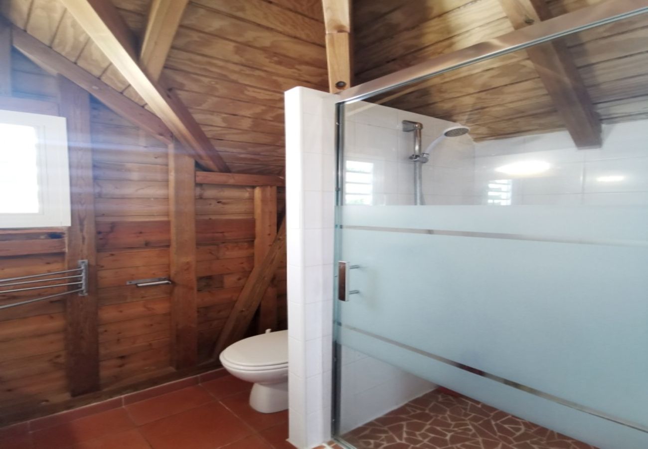 Villa à Saint-François - Villa à St François en Guadeloupe - Ref : G056A