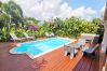 Villa à Saint-François - Villa à St François en Guadeloupe - Ref : G056A
