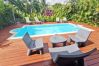 Villa à Saint-François - Villa à St François en Guadeloupe - Ref : G056A
