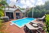 Villa à Saint-François - Villa à St François en Guadeloupe - Ref : G056A