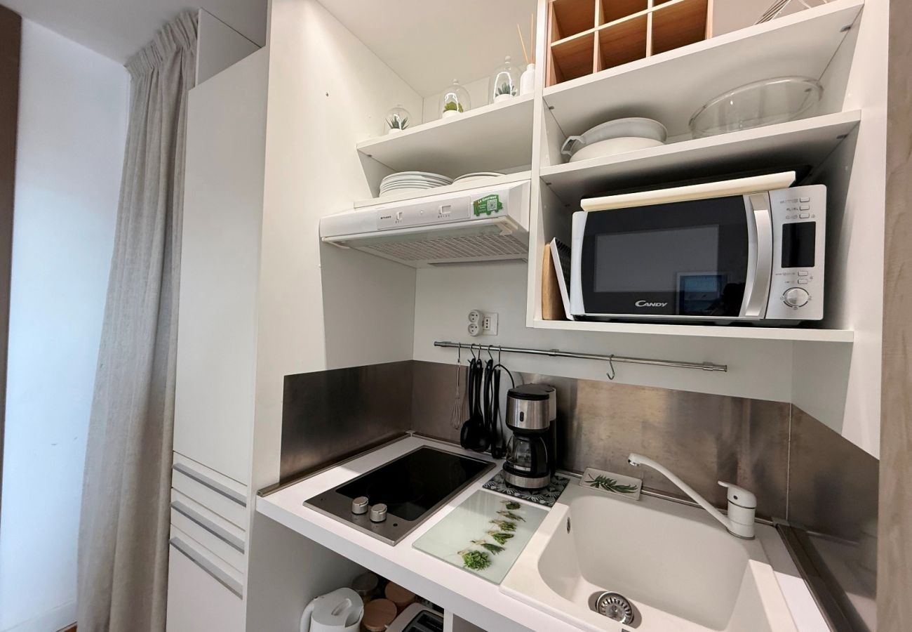 Appartement à Saint-François - Studio Ecrin Créole à Saint François Ref GEA002