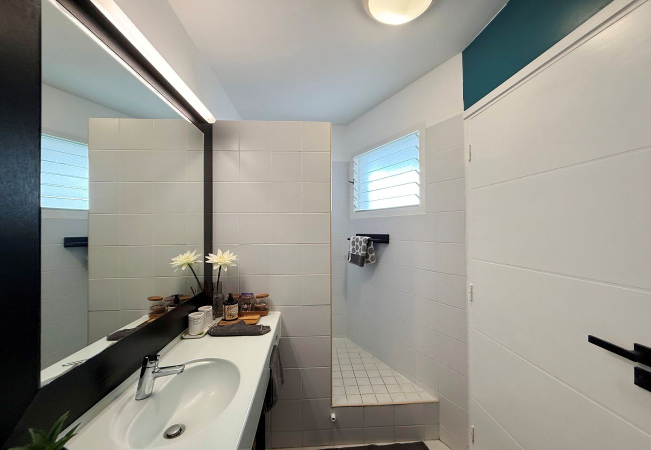 Appartement à Saint-François - Studio Ecrin Créole à Saint François Ref GEA002