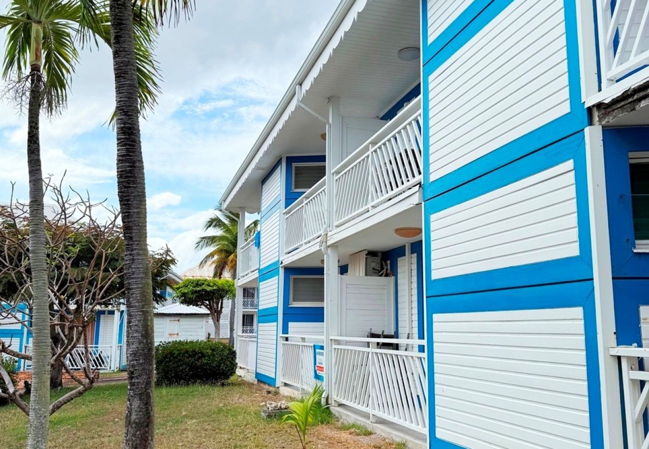 Appartement à Saint-François - Studio Ecrin Créole à Saint François Ref GEA002