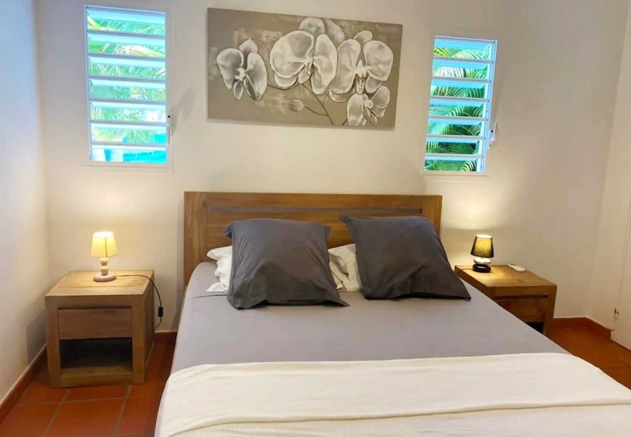 Villa à Saint-François - Villa à St François en Guadeloupe - Ref : G071