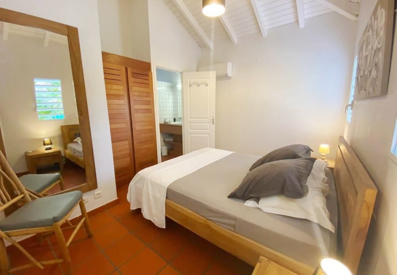 Villa à Saint-François - Villa à St François en Guadeloupe - Ref : G071