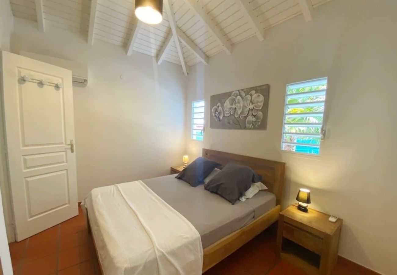 Villa à Saint-François - Villa à St François en Guadeloupe - Ref : G071