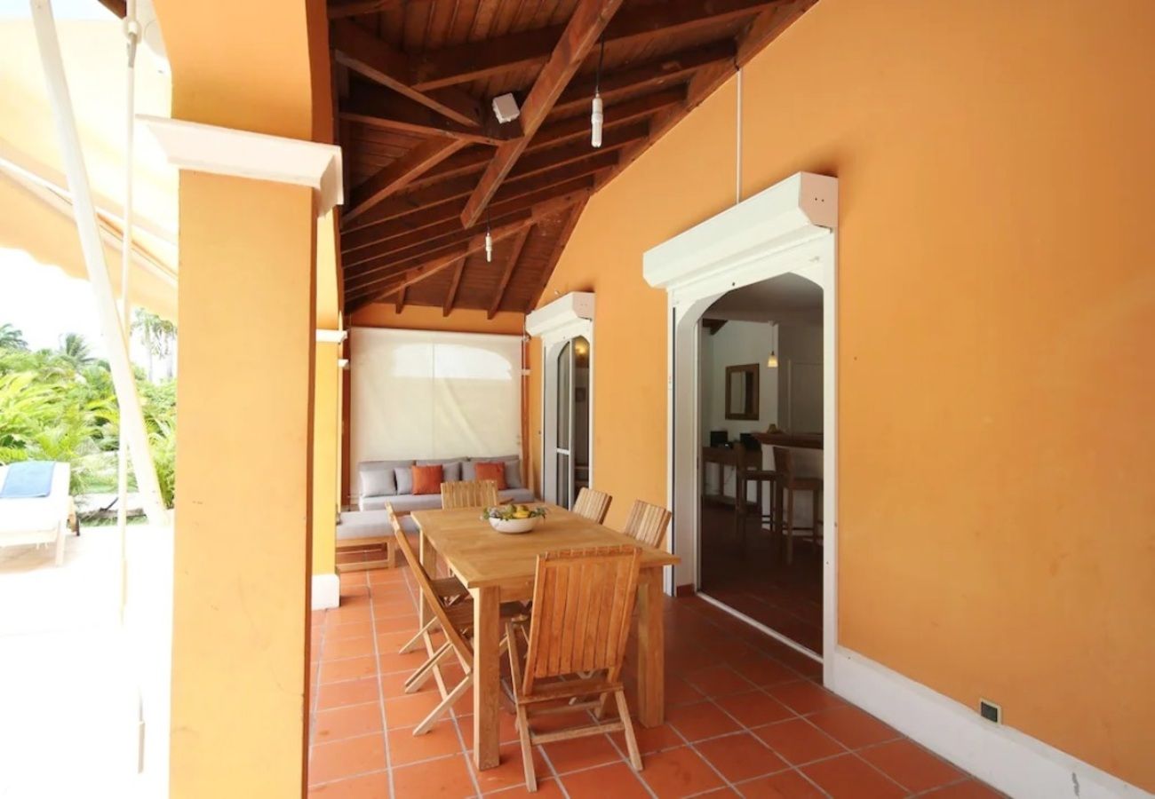 Villa à Saint-François - Villa à St François en Guadeloupe - Ref : G071