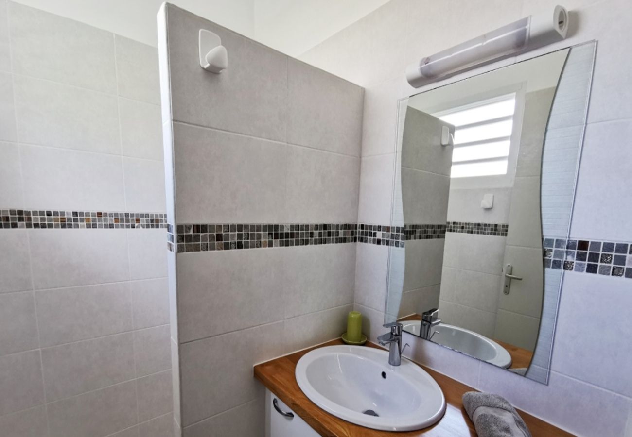 Villa à Saint-François - Villa à Saint François en Guadeloupe - Ref : G081B