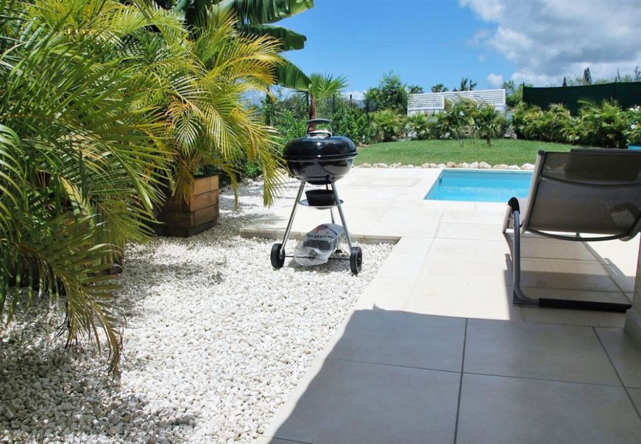 Villa à Saint-François - Villa à Saint François en Guadeloupe - Ref : G081B