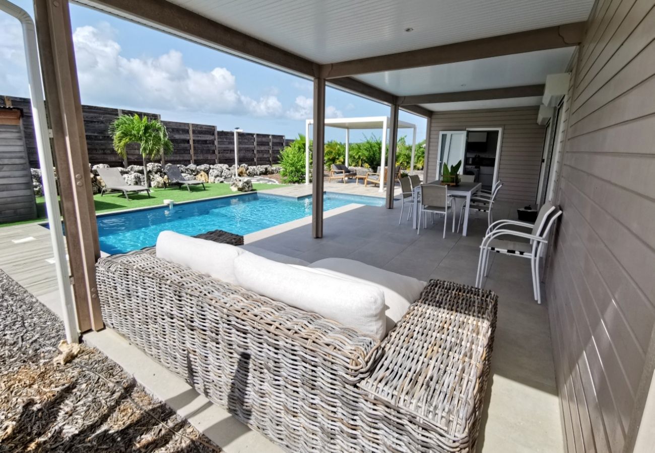 Villa à Sainte-Anne - Villa à Sainte Anne en Guadeloupe - Ref : G095