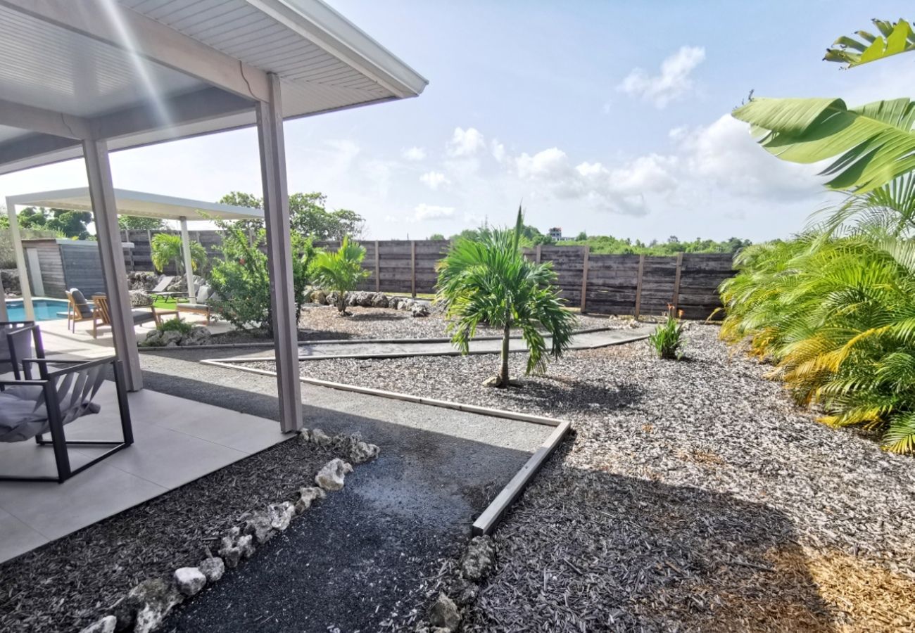 Villa à Sainte-Anne - Villa à Sainte Anne en Guadeloupe - Ref : G095