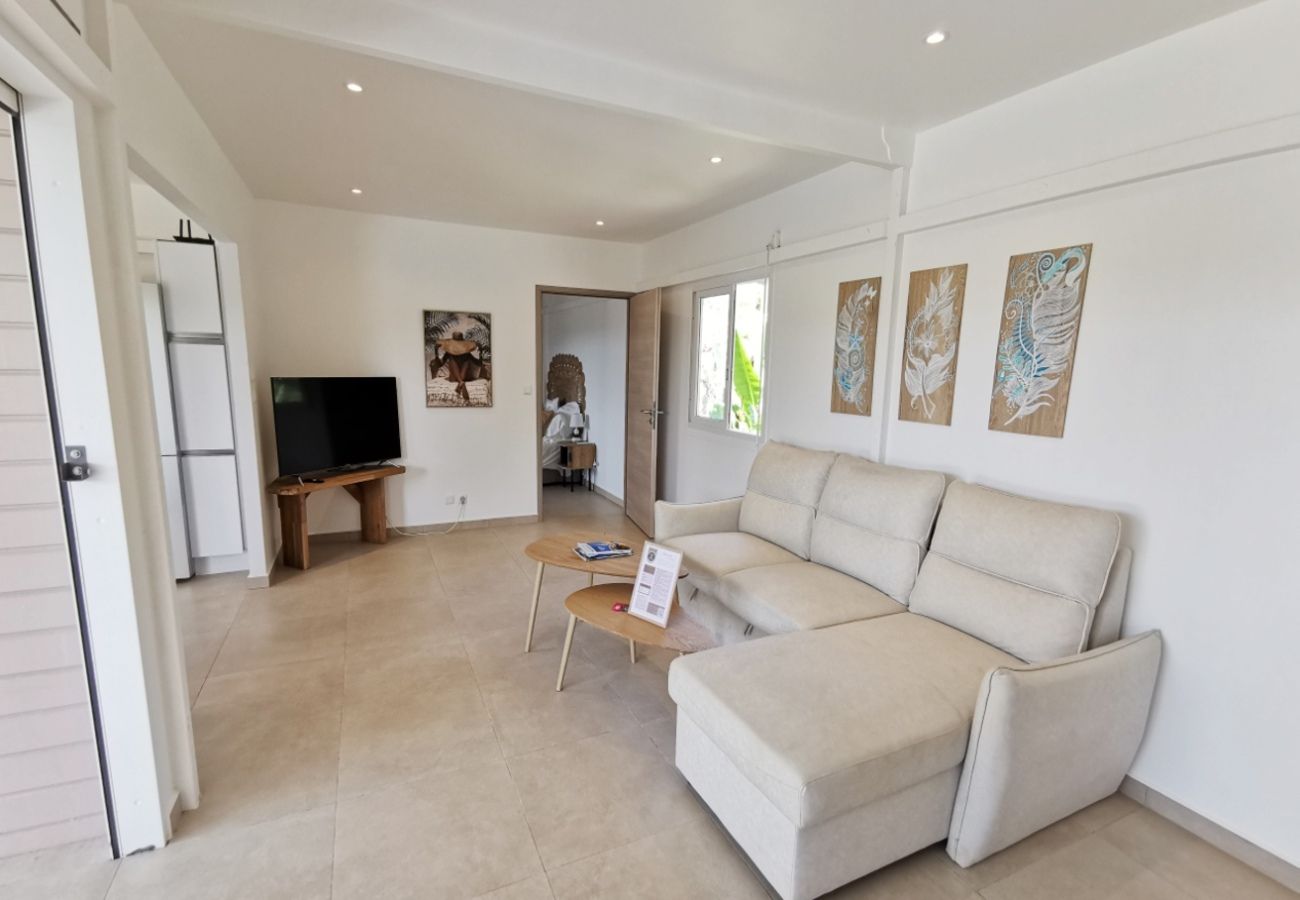 Villa à Sainte-Anne - Villa à Sainte Anne en Guadeloupe - Ref : G095