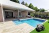 Villa à Sainte-Anne - Villa à Sainte Anne en Guadeloupe - Ref : G095