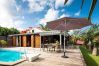 Villa à Bouillante - Villa à Bouillante en Guadeloupe - Ref : G109A