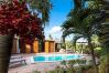Villa à Bouillante - Villa à Bouillante en Guadeloupe - Ref : G109A