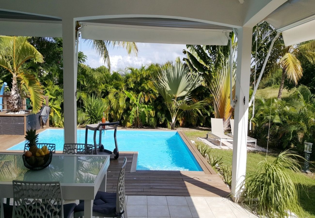 Villa à Saint-François - Villa à Saint François en Guadeloupe - Ref : G061