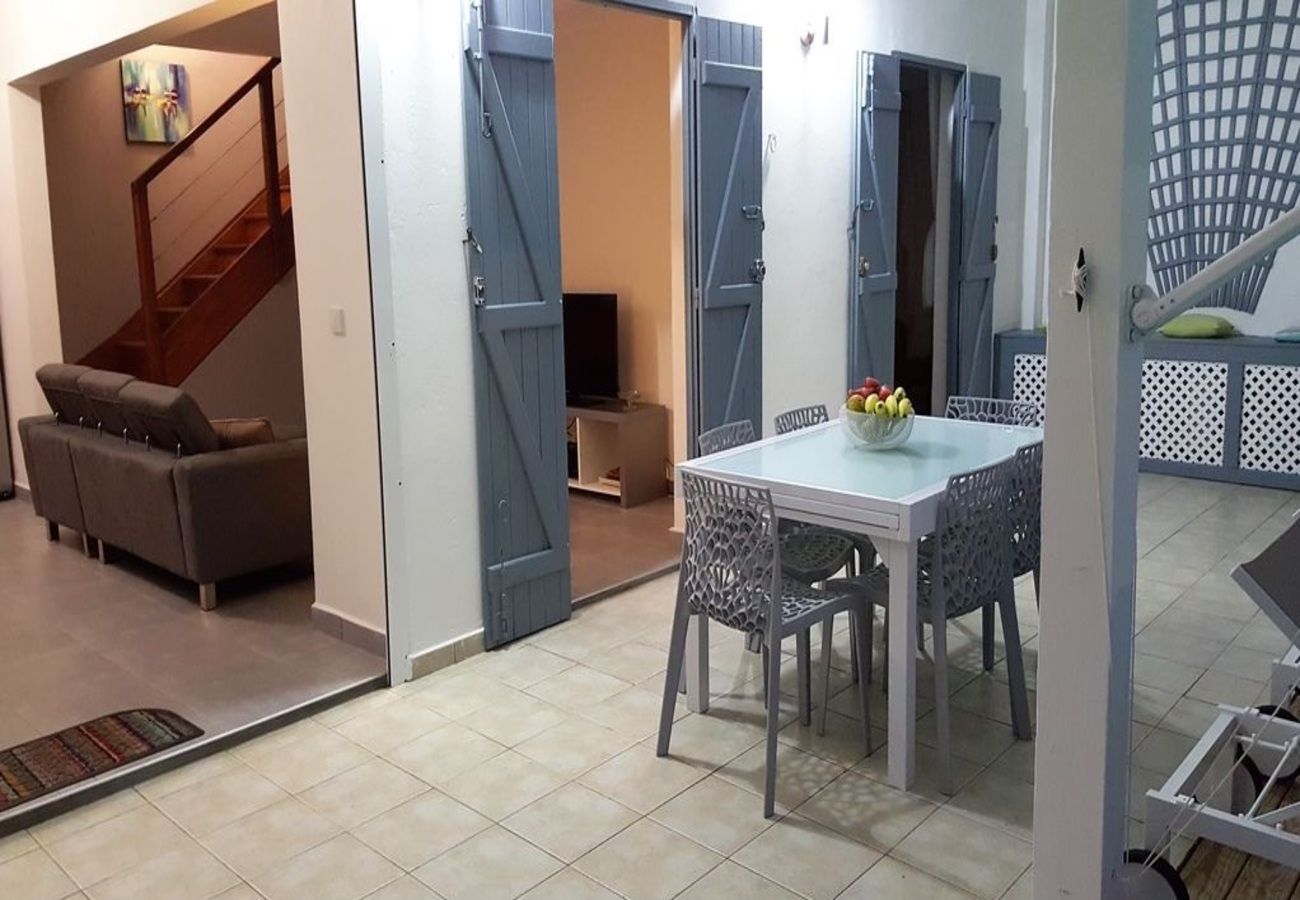 Villa à Saint-François - Villa à Saint François en Guadeloupe - Ref : G061