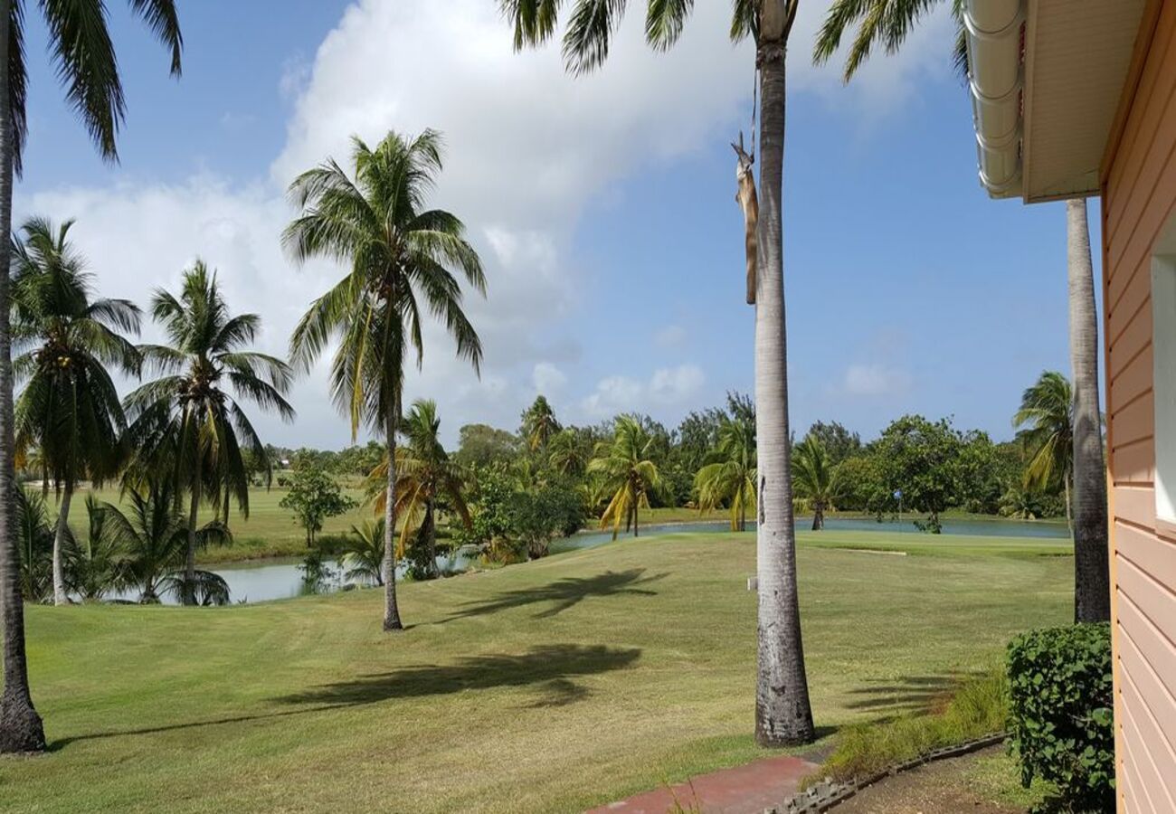 Villa à Saint-François - Villa à Saint François en Guadeloupe - Ref : G061