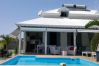 Villa à Saint-François - Villa à Saint François en Guadeloupe - Ref : G061