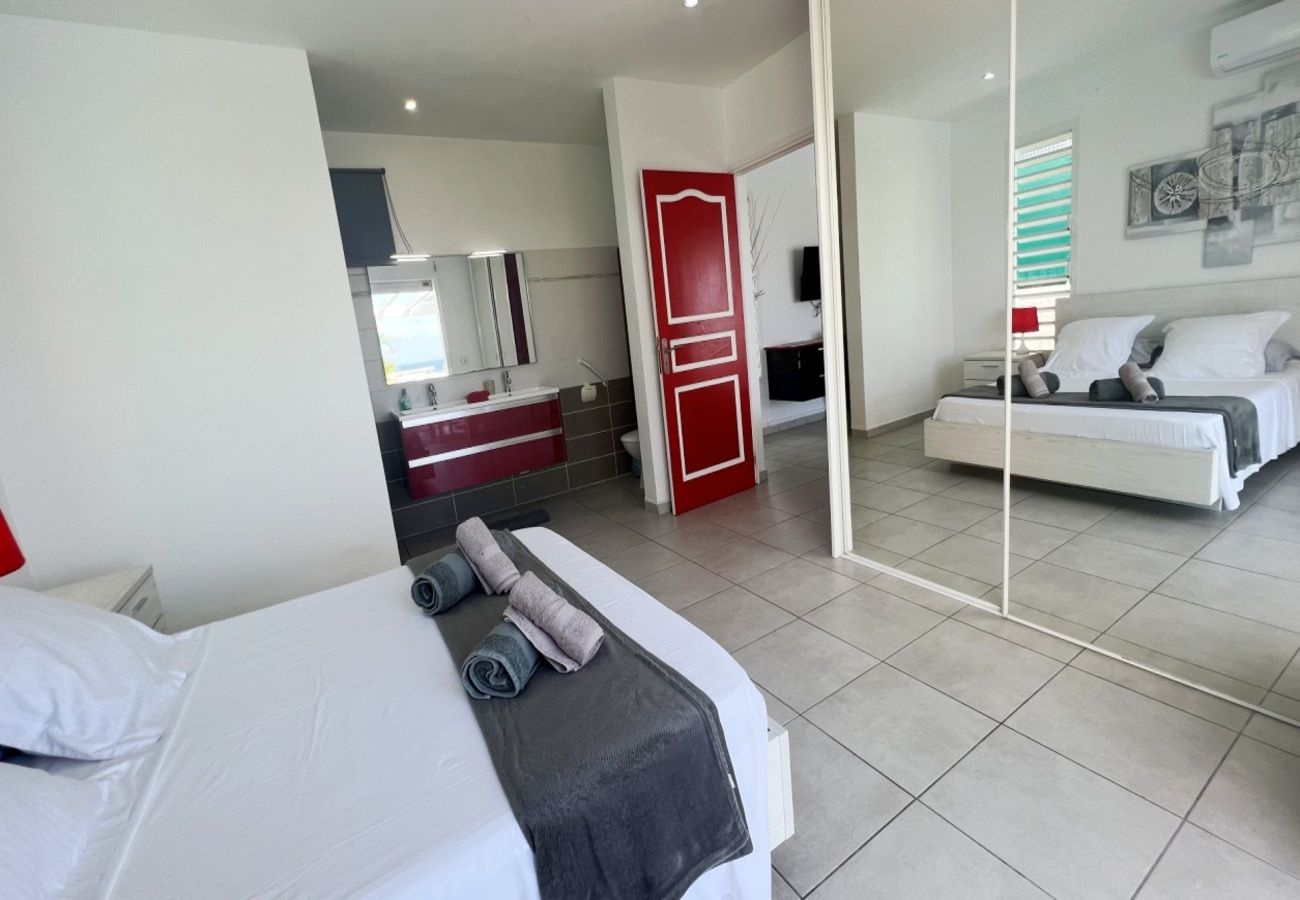 Villa à Saint-François - Villa à St François en Guadeloupe - Ref : G091