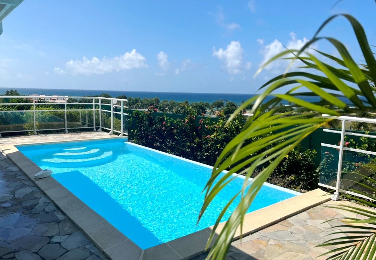 Villa à Saint-François - Villa à St François en Guadeloupe - Ref : G091