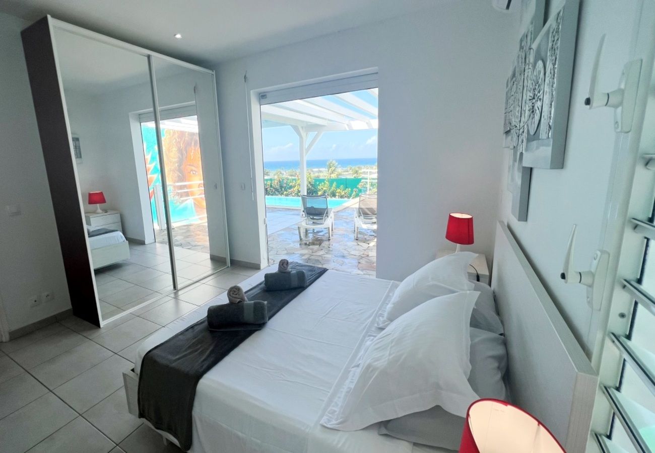 Villa à Saint-François - Villa à St François en Guadeloupe - Ref : G091