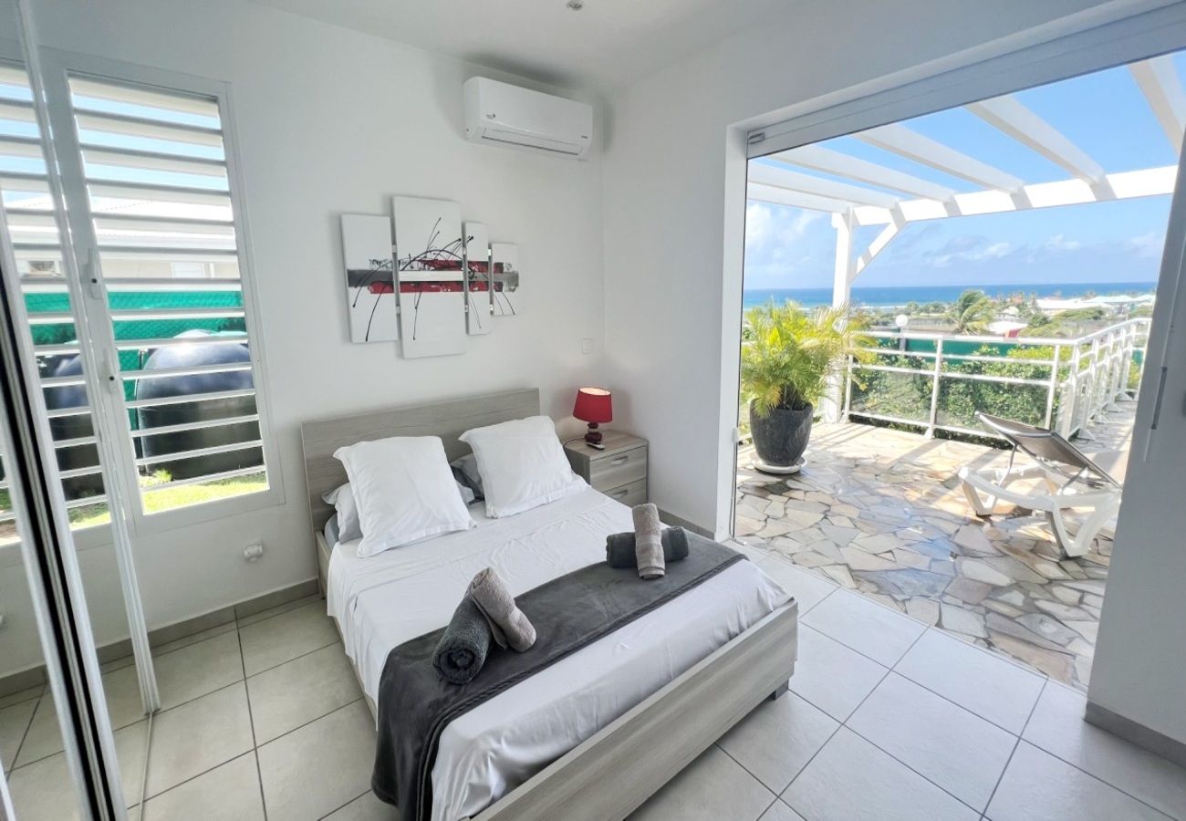 Villa à Saint-François - Villa à St François en Guadeloupe - Ref : G091