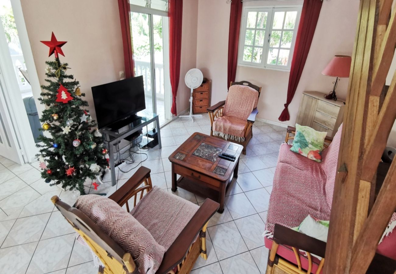Villa à Saint-François - Villa à St François en Guadeloupe - Ref : G111C