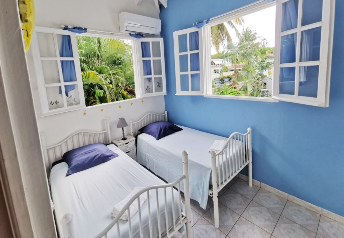 Villa à Saint-François - Villa à St François en Guadeloupe - Ref : G111C