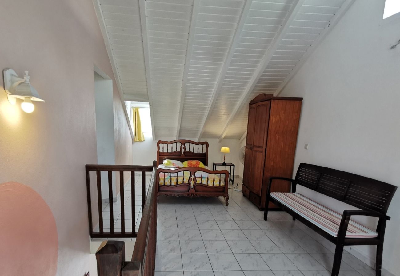 Villa à Saint-François - Villa à St François en Guadeloupe - Ref : G111C