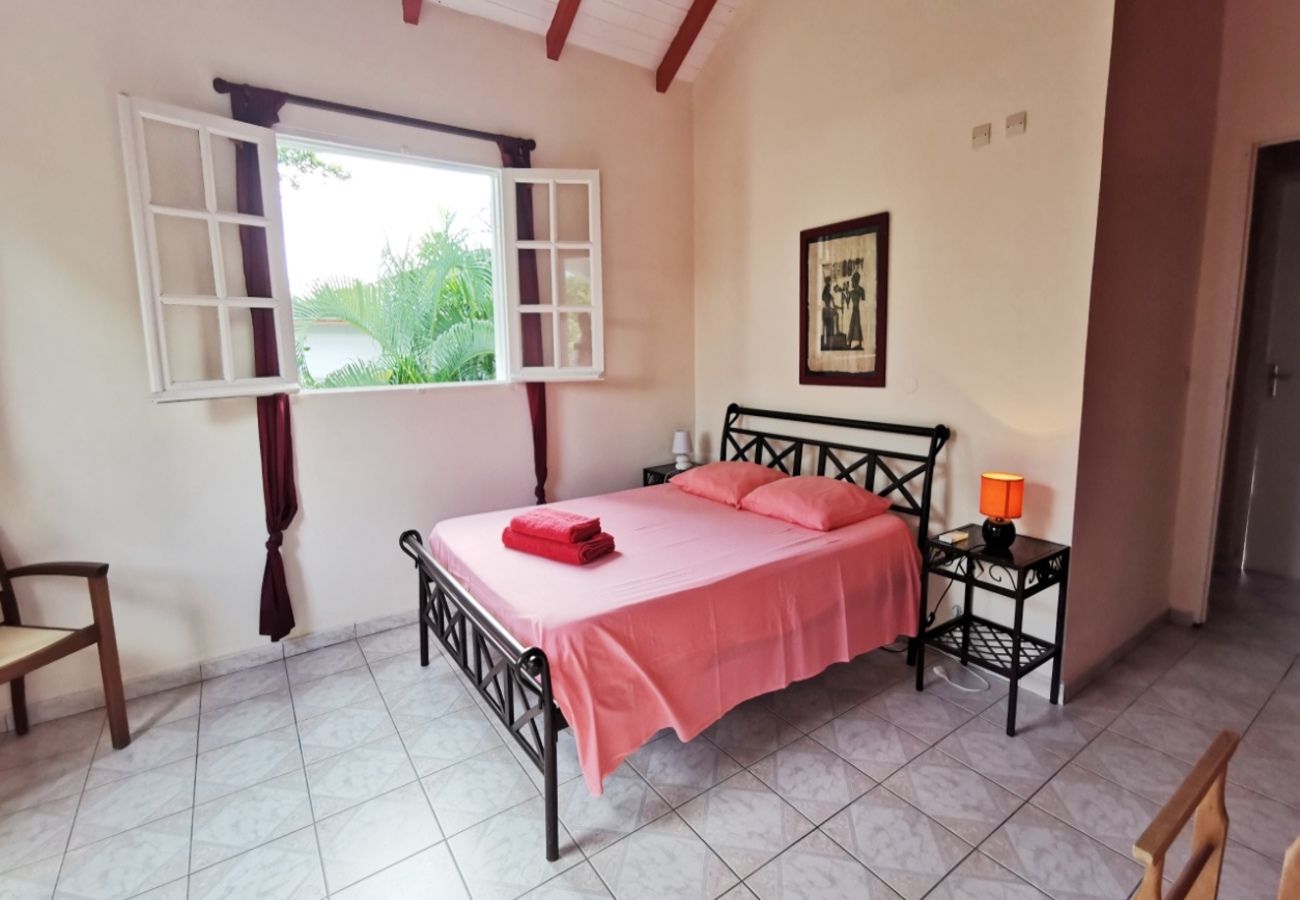 Villa à Saint-François - Villa à St François en Guadeloupe - Ref : G111C