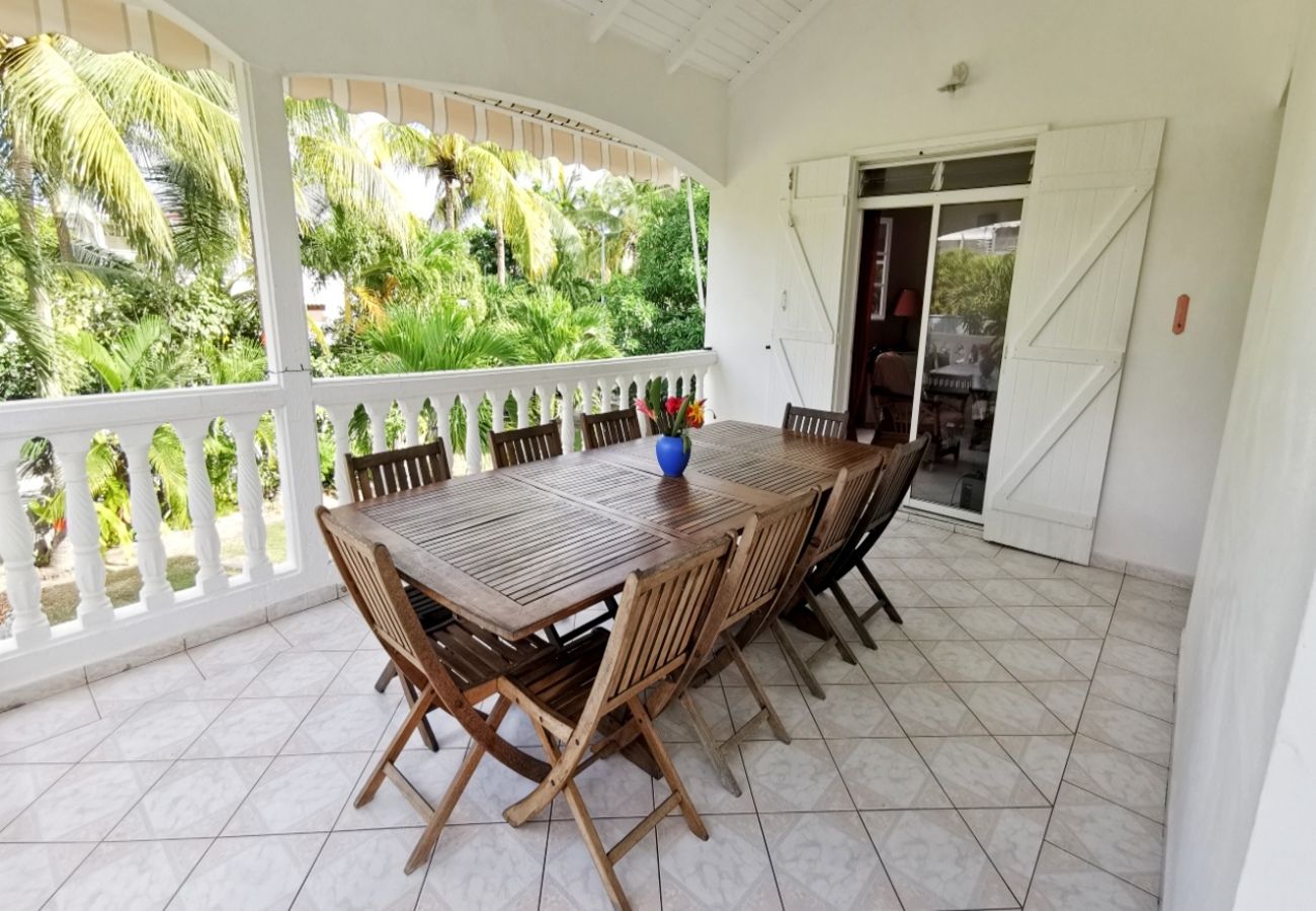 Villa à Saint-François - Villa à St François en Guadeloupe - Ref : G111C