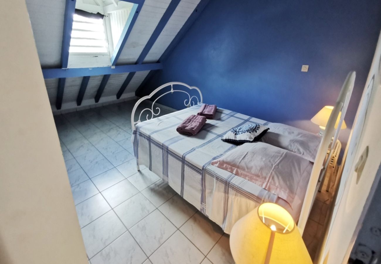 Villa à Saint-François - Villa à St François en Guadeloupe - Ref : G111C