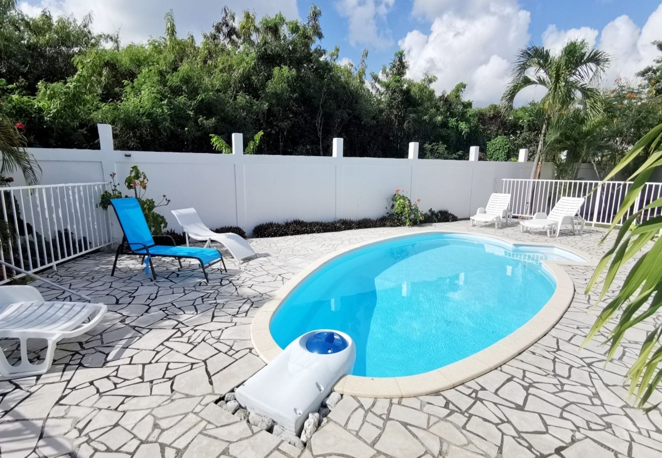 Villa à Saint-François - Villa à St François en Guadeloupe - Ref : G111C