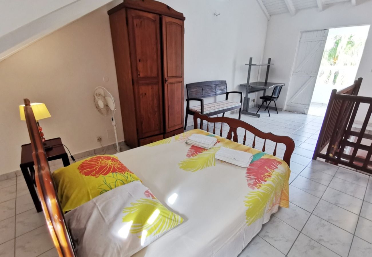 Villa à Saint-François - Villa à St François en Guadeloupe - Ref : G111C