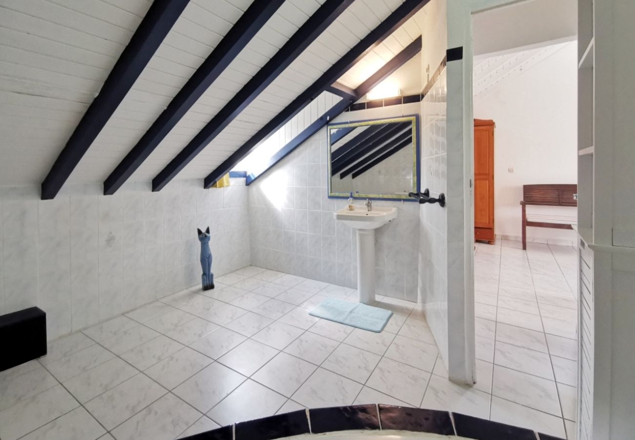 Villa à Saint-François - Villa à St François en Guadeloupe - Ref : G111C