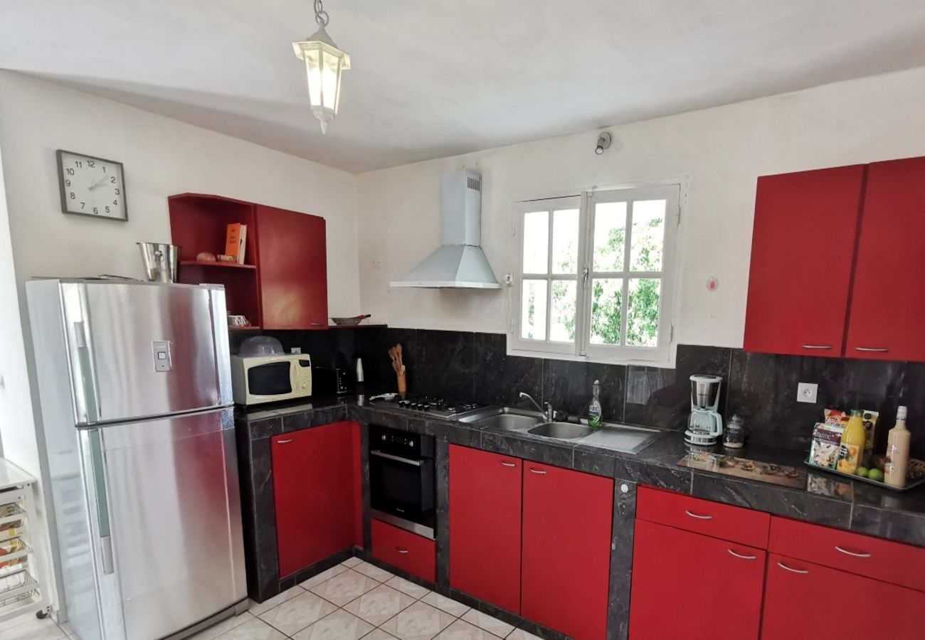 Villa à Saint-François - Villa à St François en Guadeloupe - Ref : G111C