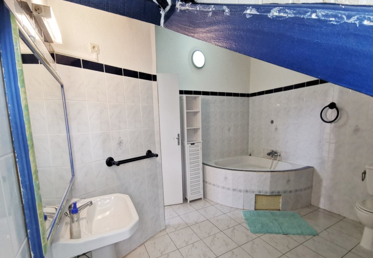 Villa à Saint-François - Villa à St François en Guadeloupe - Ref : G111C