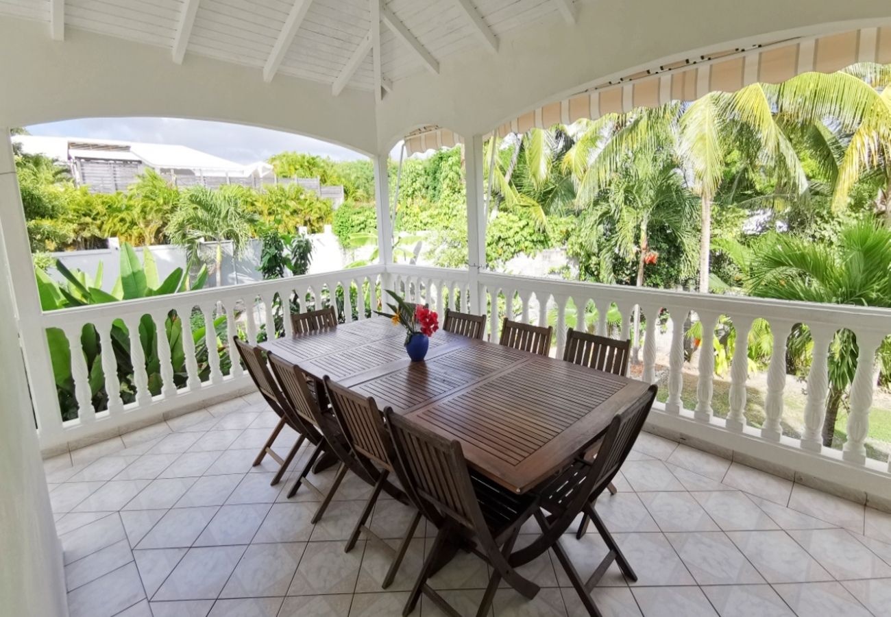 Villa à Saint-François - Villa à St François en Guadeloupe - Ref : G111C
