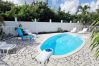 Villa à Saint-François - Villa à St François en Guadeloupe - Ref : G111C