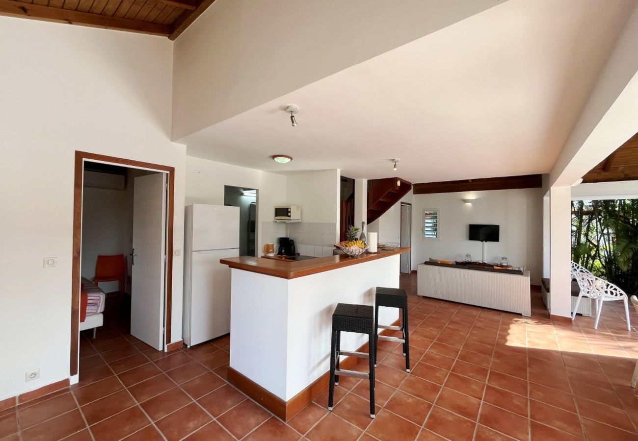 Villa à Saint-François - Villa à St François en Guadeloupe - Ref : G105