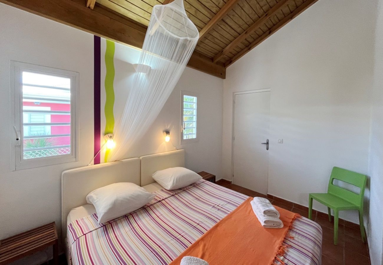 Villa à Saint-François - Villa à St François en Guadeloupe - Ref : G105