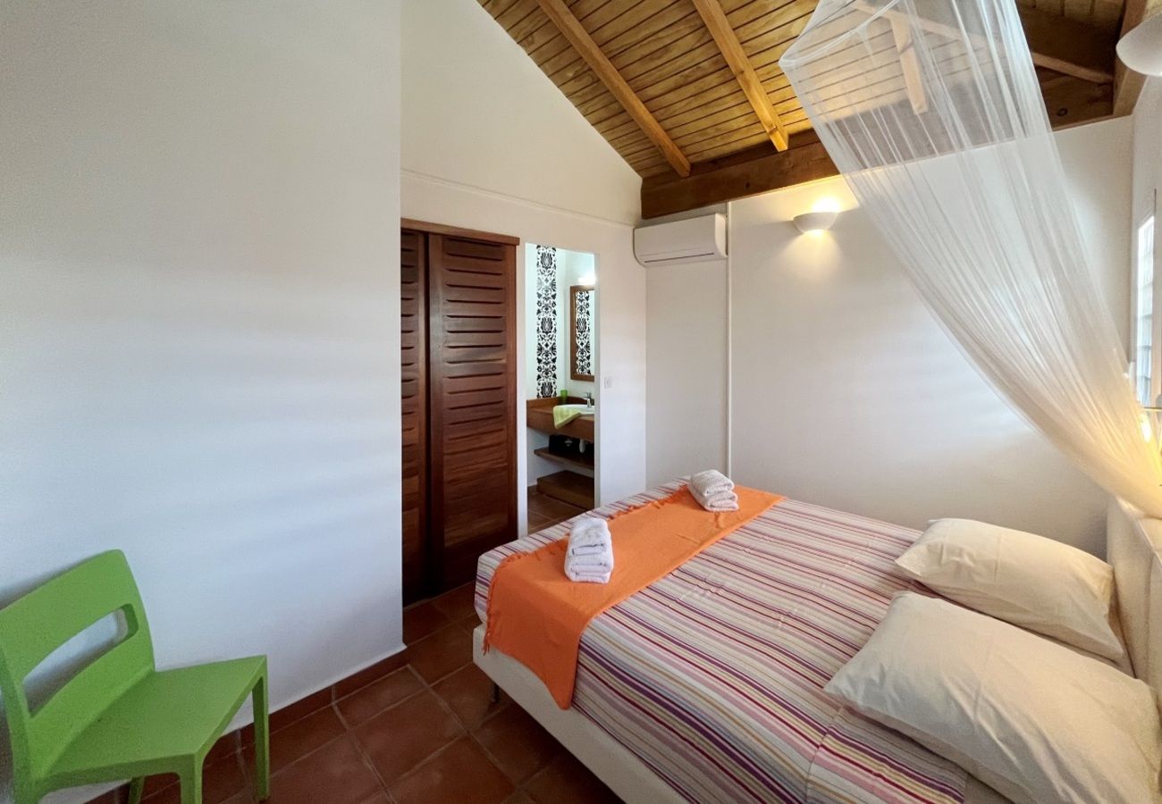 Villa à Saint-François - Villa à St François en Guadeloupe - Ref : G105