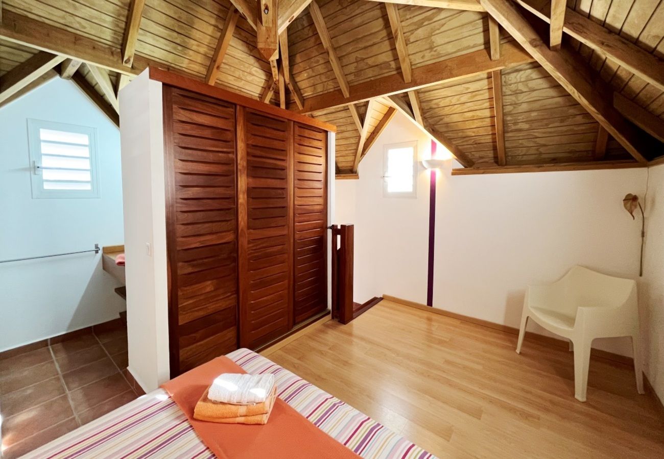 Villa à Saint-François - Villa à St François en Guadeloupe - Ref : G105