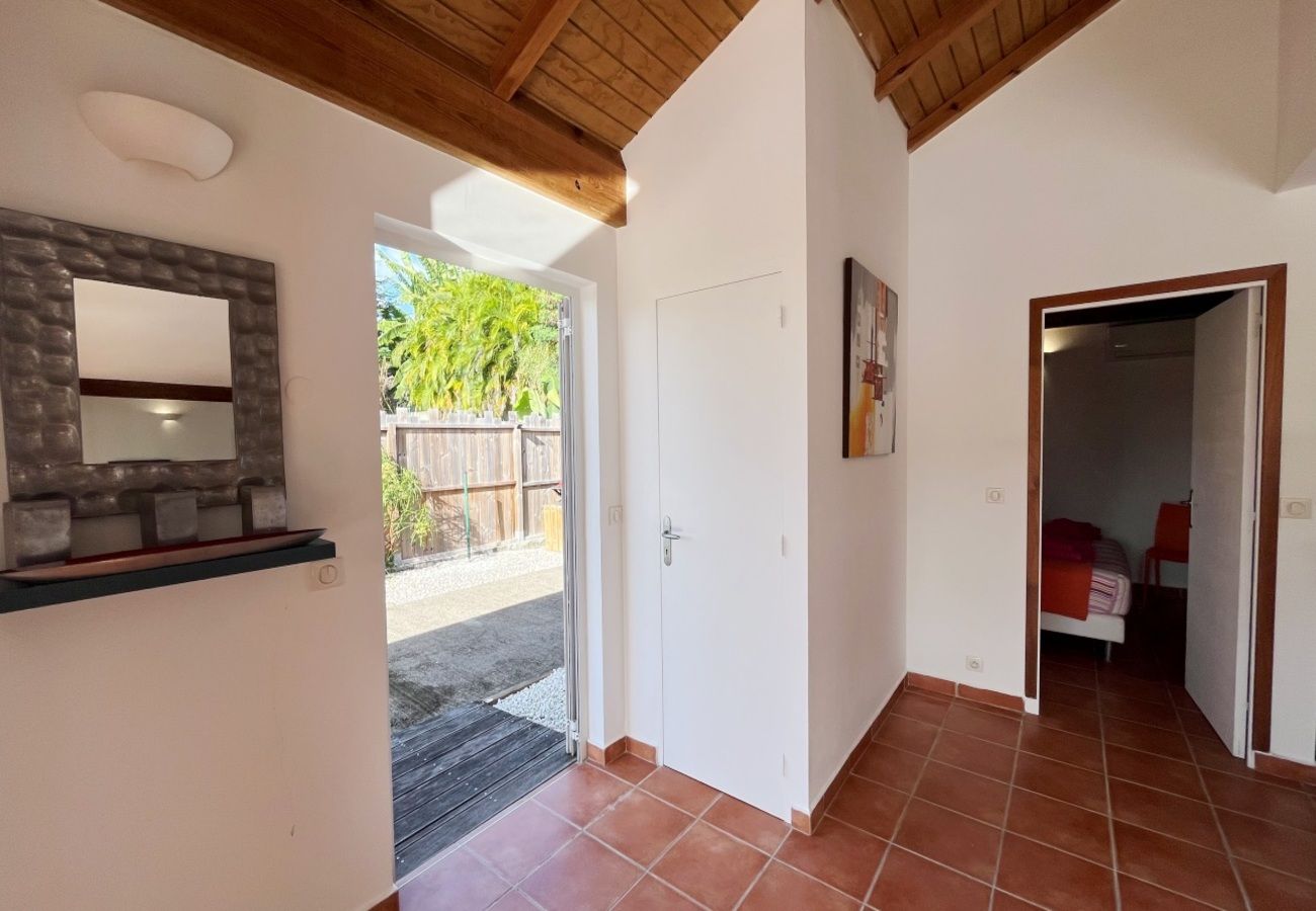 Villa à Saint-François - Villa à St François en Guadeloupe - Ref : G105