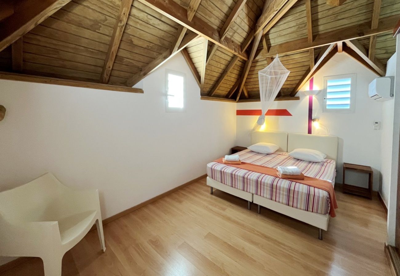 Villa à Saint-François - Villa à St François en Guadeloupe - Ref : G105