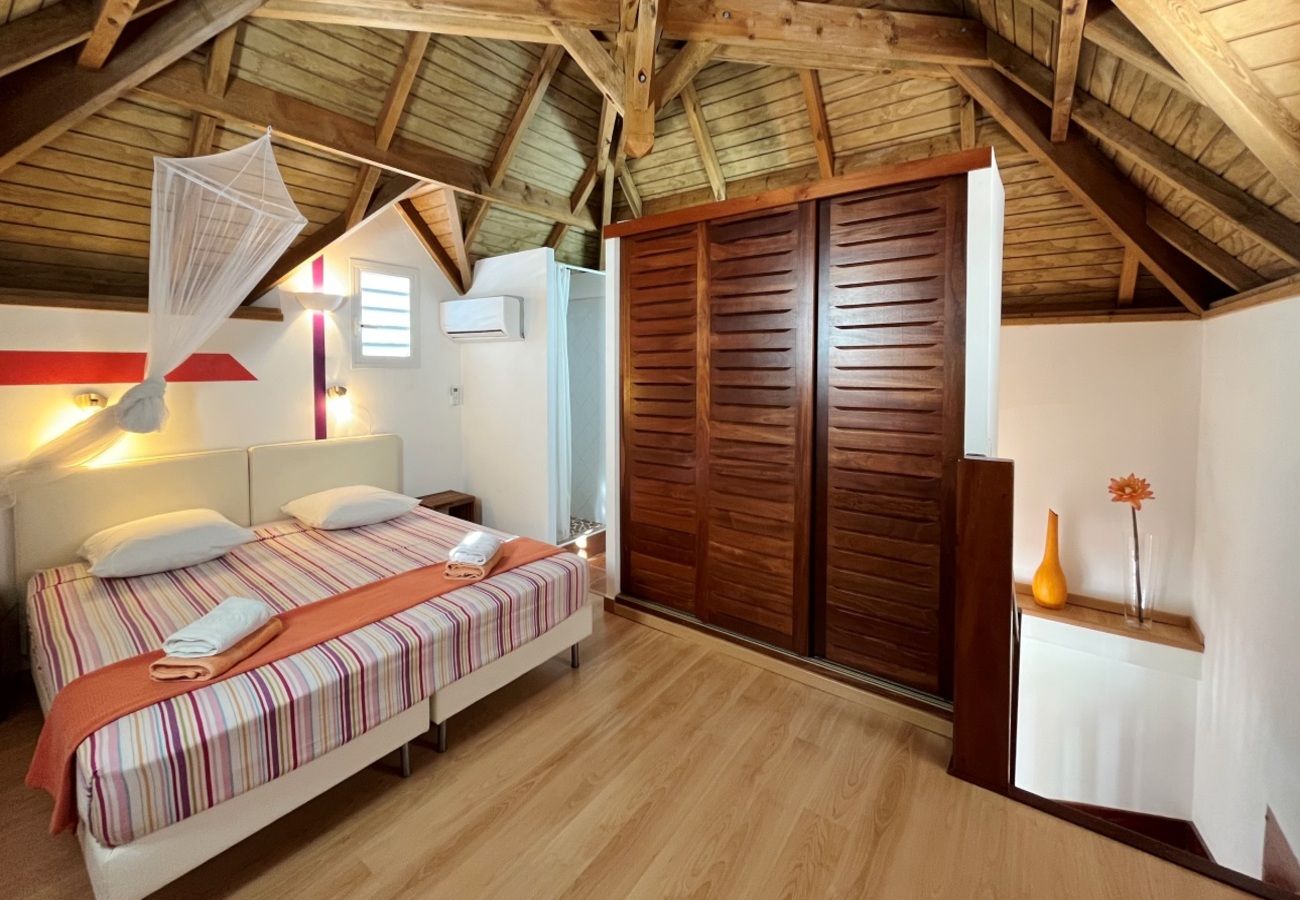 Villa à Saint-François - Villa à St François en Guadeloupe - Ref : G105