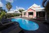 Villa à Saint-François - Villa à St François en Guadeloupe - Ref : G105