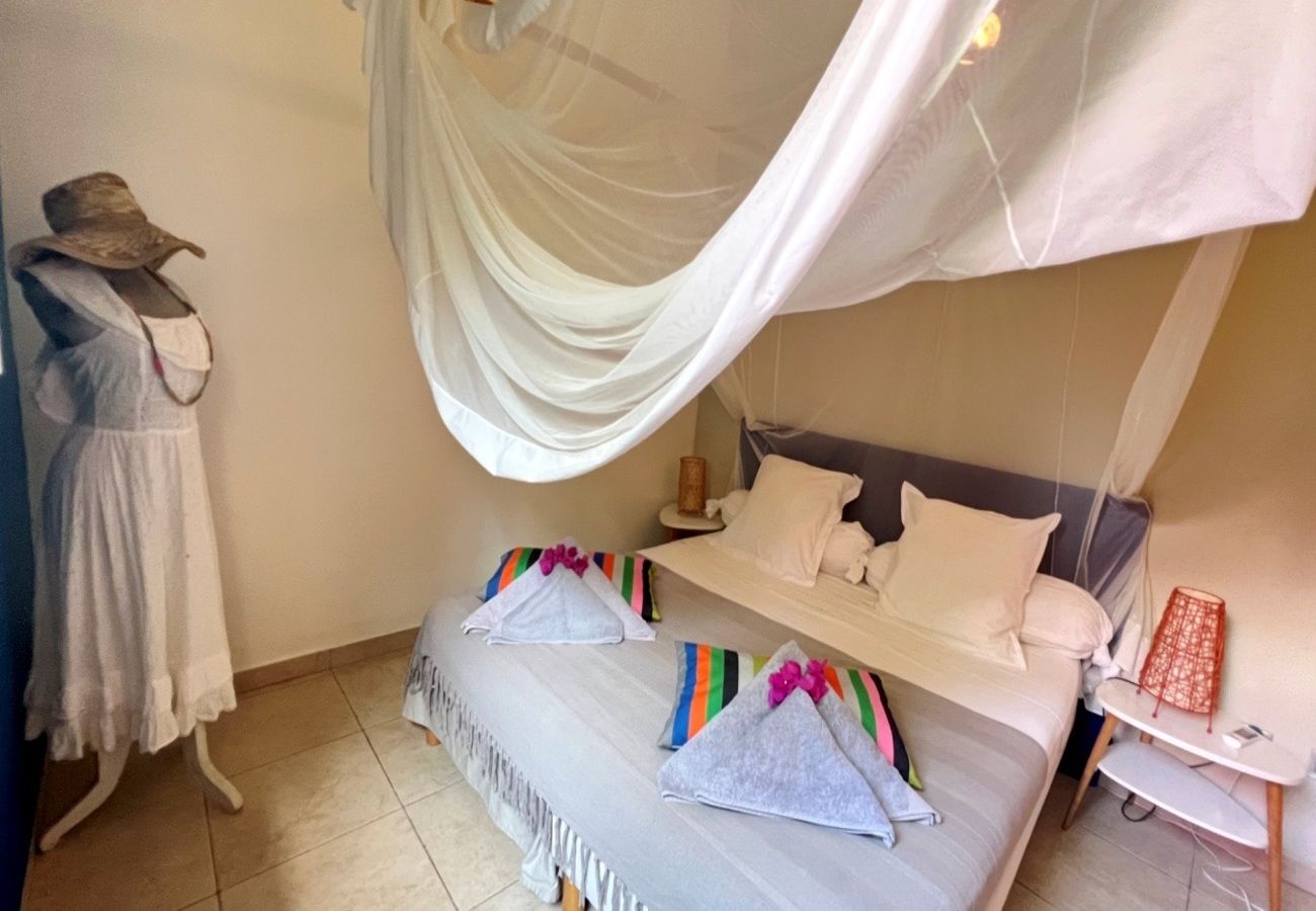 Villa à Le Gosier - Villa au Gosier en Guadeloupe - Ref : G110